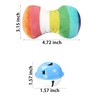 DIYUQISHI 3-Pack Puppy Toys for Teething - Squeaky Chew Toy