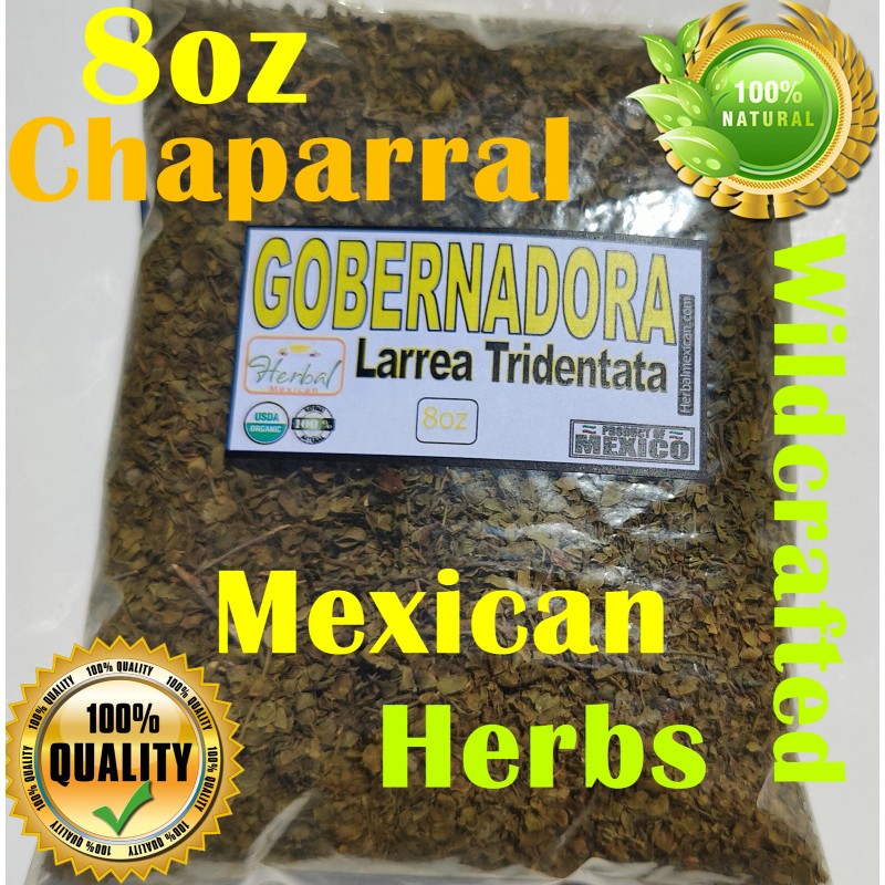Herbal Mexican chaparral 8oz,Chaparral leaf, chaparral herbs, larrea tridentata, creosote
