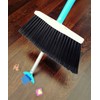 3-Pack SweepEasy Scrape, Sweep & Go Broom - Sweep Easy