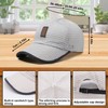 Summer Mesh Baseball Caps for Men Women, Adjustable Ball Cap,