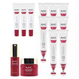 Gita AHC 아이크림 시즌14 풀 리프트 T괄사 리프팅 40ml 8개+12ml 3개+레드라... AHC Eye Cream Season 14 Full Lift T-Gua Sha Lifting 40ml 8 pieces + 12ml 3 pieces + Red Ra... [AHC Full Lift 8+3+Red Line 2 Types]