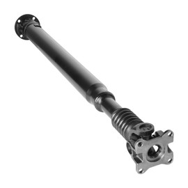 Rear Complete Drive Shaft Assembly Fit for Jeep Grand Cherokee 2005-2010, for Commander 2006-2010, V6 3.7L 4WD/AWD, Prop Driveshaft Replace for ‎52853006AB, 52853006AD