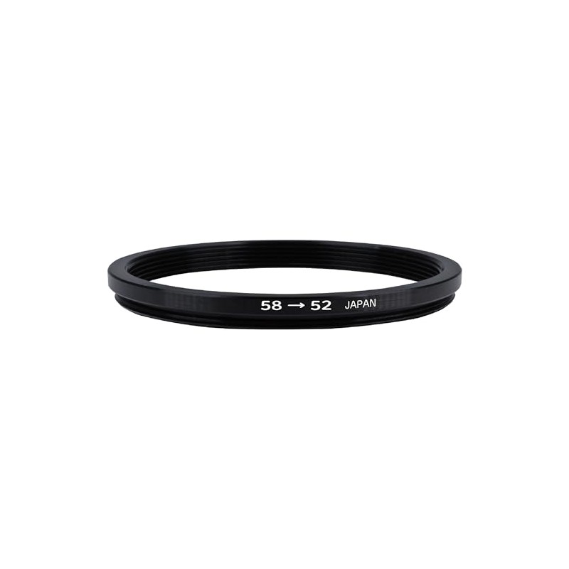 Marumi 907101 Step-Down Ring Filter Diameter Converter Adapter 58mm to