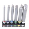 Takagi Earth Man Ball Point Hex Bit Set, 6-piece Set,
