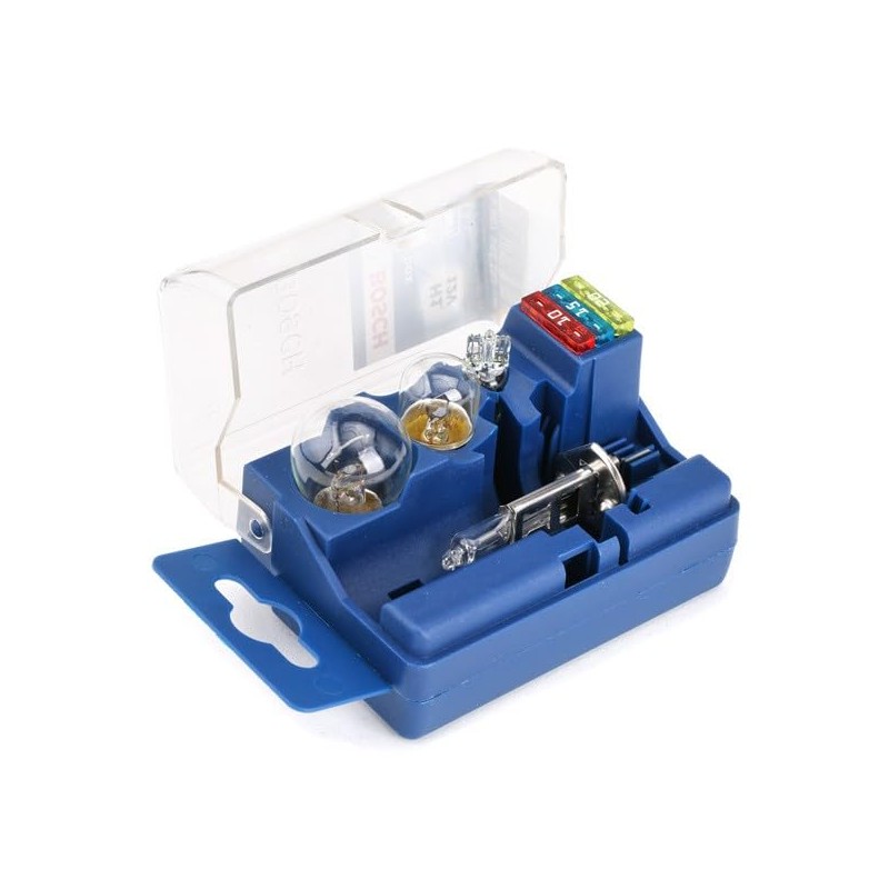 Bosch, Automotive Bulb Kit, H1 Minibox