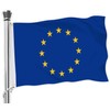 European Union Flag,Big 3x5 FT EU Flag,36x60 Inch Large Digitial