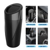 JinzhuxiaGS Car Trash Can with 90 Free Garbage Bags -