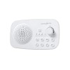 EUROSTAR SM80 Sleep Therapy Sound Machine, 8 Sleep Sounds
