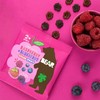 BEAR Raspberry & Blueberry Paws - Delicious Real Fruit -