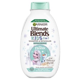 Garnier Ultimate Blends Core Kids Oat Shampoo 250mL