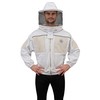 Humble Bee 330 Ventilated Beekeeping Jacket with Round Veil
