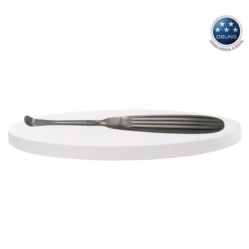 OSUNG Periosteal Elevator for Maxillofacial Surgery, MXP9C, 2 pcs