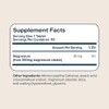 Santo Remedio Magnesio, favorece la relajación muscular, suplemento dietético, citrato