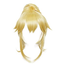 Cosplay.fm Women's Princess Blonde Long Cosplay Wig
