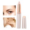 Lipstick Shaped Electric Eyebrow Trimmer Mini Portable Women Eyebrow Shaver