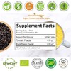 Turmeric Curcumin with Black Pepper Powder 227g (8oz) - Instant