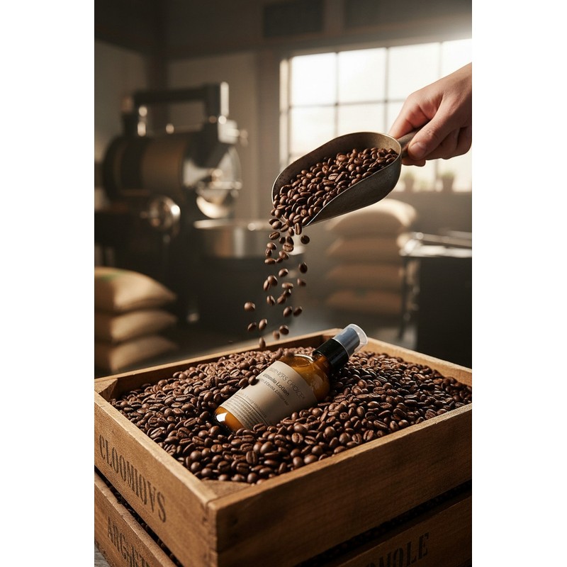 [Coffee Cacao] Highly moisturizing, fast absorbing, wrinkle improvement Ultimate Lotion