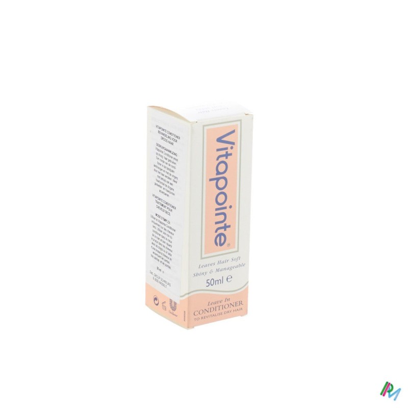 Vitapointe Leave in Conditioner 50 ml