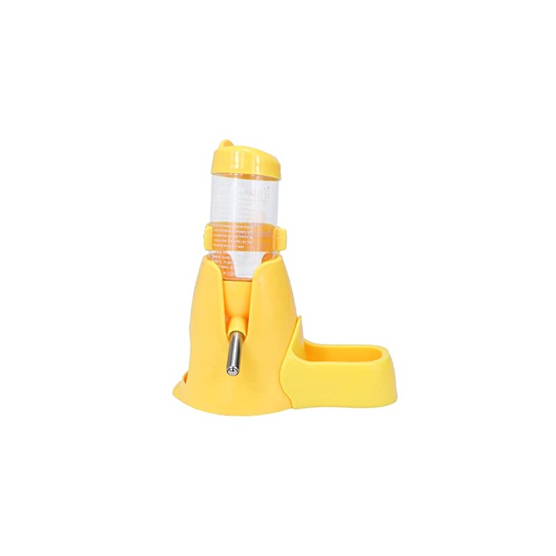 Botella de agua para hámster, para pequeña mascota, automática, dispensador