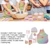 Kids Cooking Toys Simulation Fun Interactive Kids Cooking Baking Gift