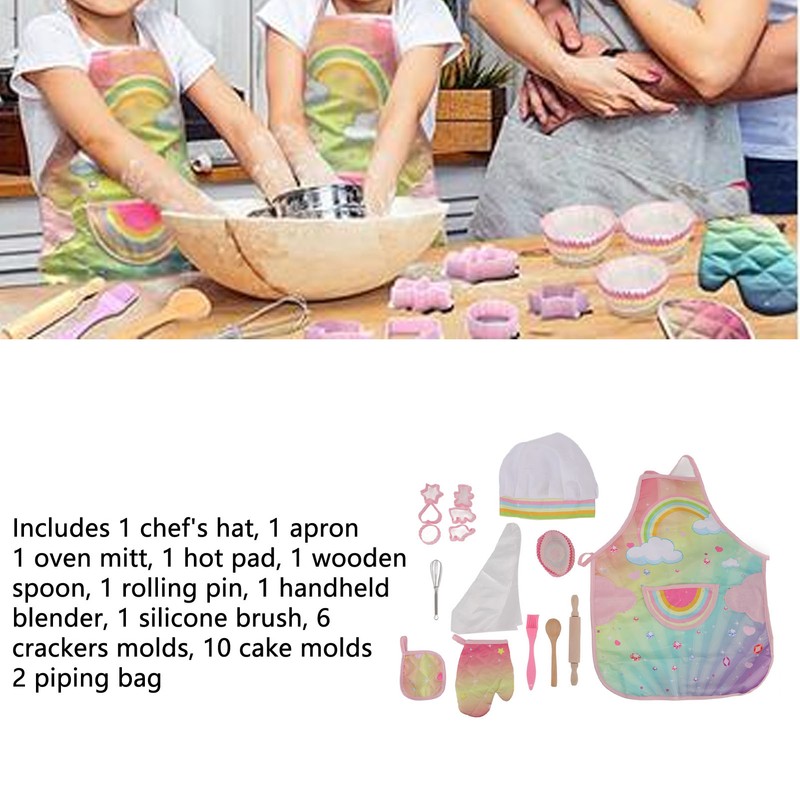 Kids Cooking Toys Simulation Fun Interactive Kids Cooking Baking Gift