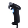 2D Barcode Scanner Fast Scanning High Accuracy Wired Lightweight for