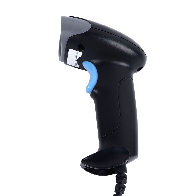 2D Barcode Scanner Fast Scanning High Accuracy Wired Lightweight for