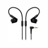Audio-Technica ATH-LS50 BK In-Ear Headphones Black