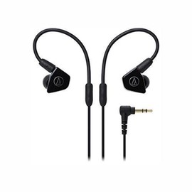 Audio-Technica ATH-LS50 BK In-Ear Headphones Black