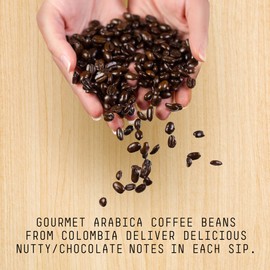 Stone Street Coffee Dark Roast Whole Bean, 2 LB Bag, Bold 100% Arabica Blend …