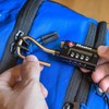 Master Lock Padlock, Set Your Own Combination TSA Accepted Luggage