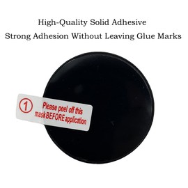 Silikonhülle für Airtag, Kratzfeste Airtag-Silikonhülle mit Nicht abfärbendem Kleber, 2 Stück (Schwarz)