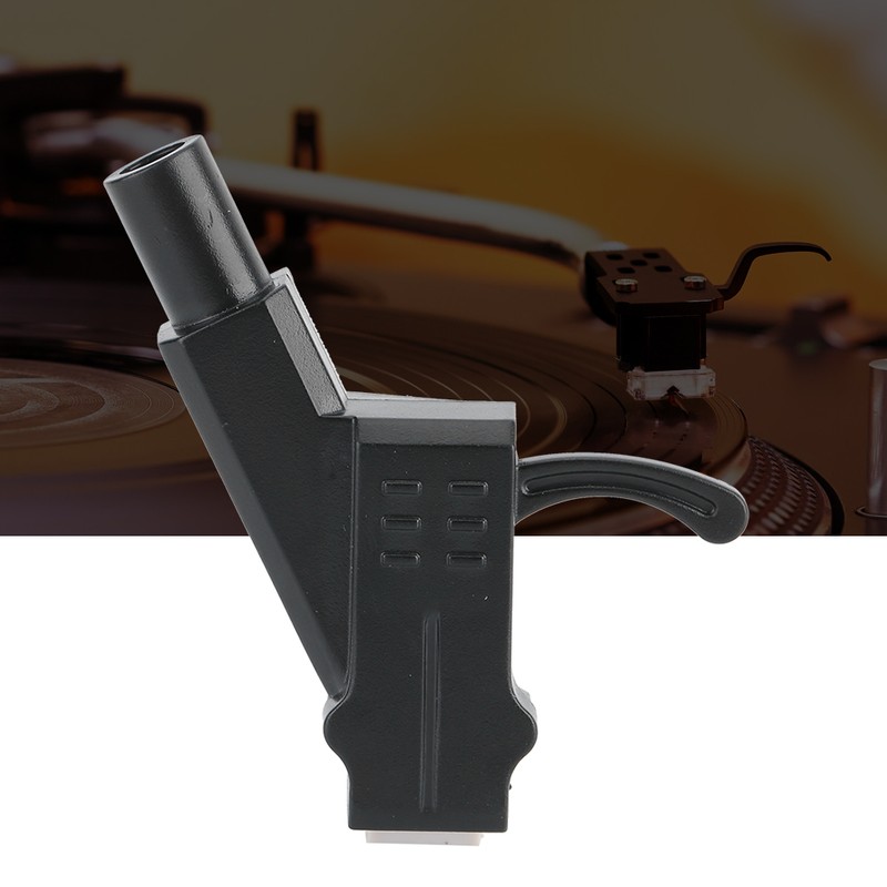 Phonograph Accessories for LP Vinyl Record Player Cartridge with Bracket