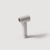 JAJU [JAJU] Turbo Handy Fan White