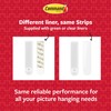 Command 10 lb Narrow Picture Hanging Strips 12 Pairs (24