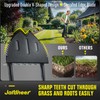 Jardineer Edger Lawn Tool Manual, Manual Half Moon Edger with
