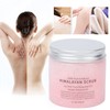 Melao Body Scrub Deep Clean Nourishing Body Exfoliating Salt Scrub