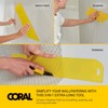 Coral Wallpaper Smoothing Tool 21.25 inch Ergonomic Durable Home Improvement