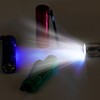 FASTPRO 20-Pack Aluminum 6-LED Flashlights Set with Lanyard and AAA