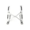 Storage Organizer, Foldable Notebookbuk Portable alruminyum Stand Holder for home