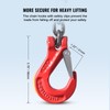 VEVOR Chain Sling, 1/4 inch x 5 ft Lifting Chains
