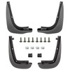 BOXI Set of 4PCS Mud Flaps Splash Guards Mudguards Mudflaps