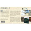 2011 Morris & Co Stamps in Presentation Pack PP431 (printed