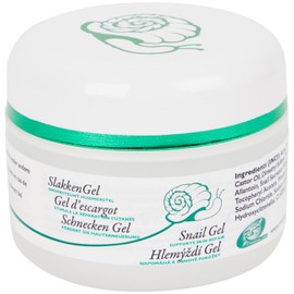 Snail Gel for Face and Body, Snail Mucus Against Acne and Scars 50 ml