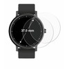 BROTECT Pack of 2 Screen Protectors for Watches (Circular Round,