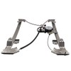 SUNROAD Power Window Lift Regulator & Motor Rear Right Passenger
