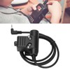U94 PTT Military Adapter Military Radio Headset Adapter Compatible for