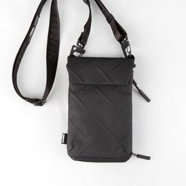 SKRM SKINARMA SLING BAG JUNO + SCOUT LANYARD (2.54 CM WIDE) (BLACK)
