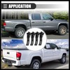 Hihaha Rear Clamp, Truck Bed Tonneau Cover Clamp, Universal Replacement