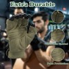 MRX Workout Gloves for Men and Women – Breathable, Snug-Fit